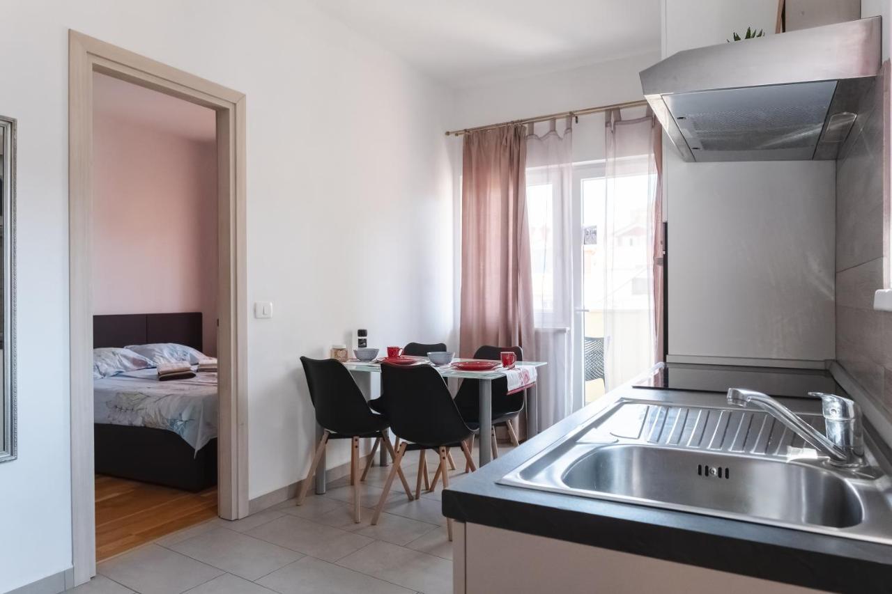 Apartments Time For Sea Koper Zewnętrze zdjęcie